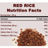 Freshon Red Rice Organic